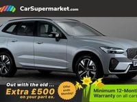 Used Volvo XC60 Plus 349 HP (256 kW) 2025 Grey SUV
