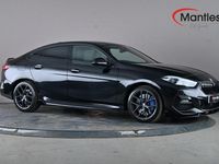 Used BMW 218 M Sport 136 HP (100 kW) 2023 Black Coupe