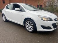 used Vauxhall Astra 1.6i 16V Active 5dr