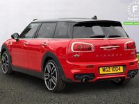 Used Mini John Cooper Works Clubman Chili 2017 Red Estate