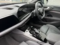 Used Audi A5 Sportback Advanced 204 HP (150 kW) 2025 Blue Hatchback