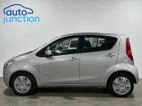 Usata Vauxhall Agila Club 85 CV (62 kW) 2009 Argento Monovolume