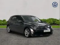 Used VW Golf VIII R-line 130 HP (95 kW) 2023 Grey Hatchback