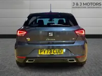 Used Seat Ibiza FR Sport 2023 Grey Hatchback