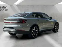 Ny Polestar 2 Performance 350 kW (476 HK) 2026 Grå Halvkombi
