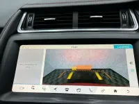 Used Jaguar E-Pace First Edition 179 HP (131 kW) 2017 Red SUV