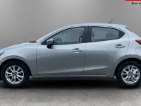Begagnad Mazda 2 90 HK (66 kW) 2017 Halvkombi