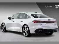 Used Audi A5 Comfort 204 HP (150 kW) 2026 White Sedan