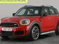 Used Mini John Cooper Works 231 HP (169 kW) 2018 Hatchback