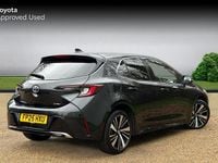 Usado Toyota Corolla Design 140 HP (102 kW) 2025 Preto Citadino