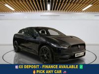 Used Jaguar I-Pace SE 294 kW (400 HP) 2020 Black SUV