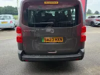 Used Vauxhall Vivaro 100 kW (136 HP) 2023 Grey MPV