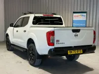 Used Nissan Navara N-Guard 2020 White Pickup