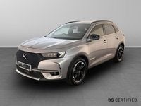 Used DS Automobiles DS7 Crossback Performance Line Plus 222 HP (163 kW) 2022 Grey SUV