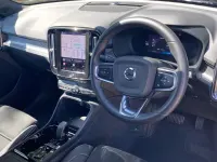 Used Volvo XC40 Plus 197 HP (144 kW) 2025 Blue SUV