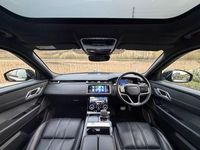 Used Land Rover Range Rover Velar HSE Dynamic 204 HP (150 kW) 2021 Blue SUV