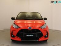 Used Toyota Yaris Hybrid Edition 114 HP (83 kW) 2022 Orange