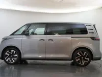 Used VW ID. Buzz Pro 147 kW (200 HP) 2023 Silver MPV