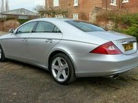 Used Mercedes CLS320 2007 Sedan