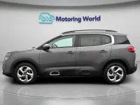 Used Citroën C5 Aircross Flair 130 HP (95 kW) 2020 Grey SUV