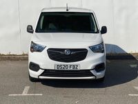 used Vauxhall Combo 1.6 Turbo D 2300 Sportive L1 H1 Euro 6 (s/s) 4dr