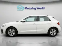 Używany Audi A1 2020 Biały SUV