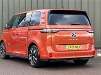 Used VW ID. Buzz Pro 150 kW (204 HP) 2024 Orange MPV