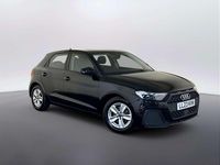 Used Audi A1 Advanced 110 HP (80 kW) 2023 Black SUV