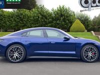 Used Porsche Taycan 419 kW (571 HP) 2023 Sedan