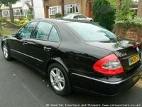 Used Mercedes E220 2008 Sedan