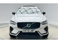 Used Volvo XC60 Plus 2022 White SUV