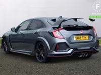 Used Honda Civic Type R GT 2019 Grey Hatchback