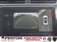 Used MG ZS Exclusive 111 HP (81 kW) 2023 Red SUV