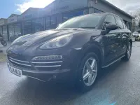 Używany Porsche Cayenne Platinum Edition 245 KM (180 kW) 2014 Brązowy SUV