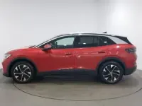 Used VW ID.4 Pro 210 kW (286 HP) 2024 Red SUV