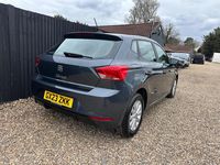 Used Seat Ibiza SE 2023 Grey Hatchback