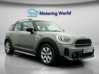 Used Mini Cooper S Countryman Classic 2022 Grey SUV