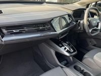 New Audi Q4 e-tron Advanced 250 kW (340 HP) 2026 Grey SUV