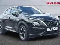 Used Nissan Juke N-Connecta 143 HP (105 kW) 2023 SUV