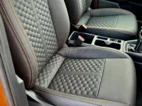 Used VW Caddy Edition 102 HP (75 kW) 2021 Orange MPV
