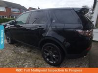 used Land Rover Discovery Sport Discovery Sport 2.0 TD4 180 Landmark 5dr Auto - SUV 7 Seats Test DriveReserve This Car -MD68FUPEnquire -MD68FUP
