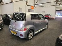 Used Daihatsu Materia 2008 Silver MPV