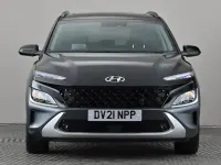 Used Hyundai Kona Ultimate 141 HP (103 kW) 2021 Black SUV