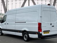 Used Mercedes Sprinter 150 HP (110 kW) 2025 White Van