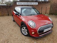 used Mini Cooper Hatch 1.53dr