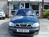 Used Chevrolet Lanos 1999 Sedan