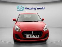 Used Suzuki Swift SZ-L 83 HP (61 kW) 2023 Red Hatchback