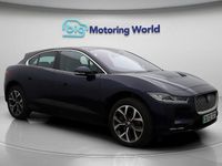 Used Jaguar I-Pace 294 kW (400 HP) 2022 Blue SUV