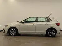 Used VW Polo Life 95 HP (69 kW) 2024 Grey Hatchback