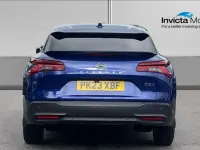 Used Citroën C5 X PureTech 131 HP (96 kW) 2023 Eclipse blue metallic Estate